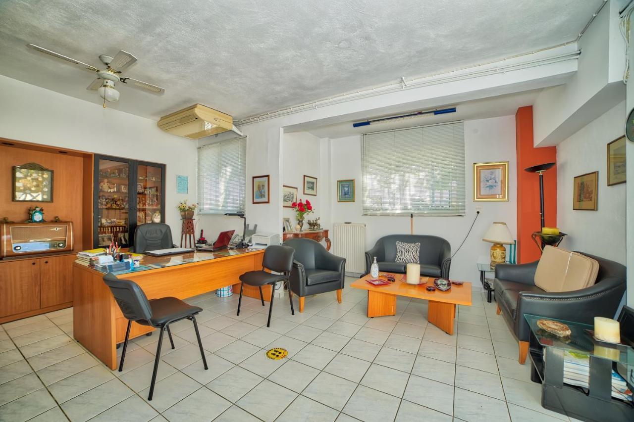 Villa Zefiros Kipri  Exterior foto