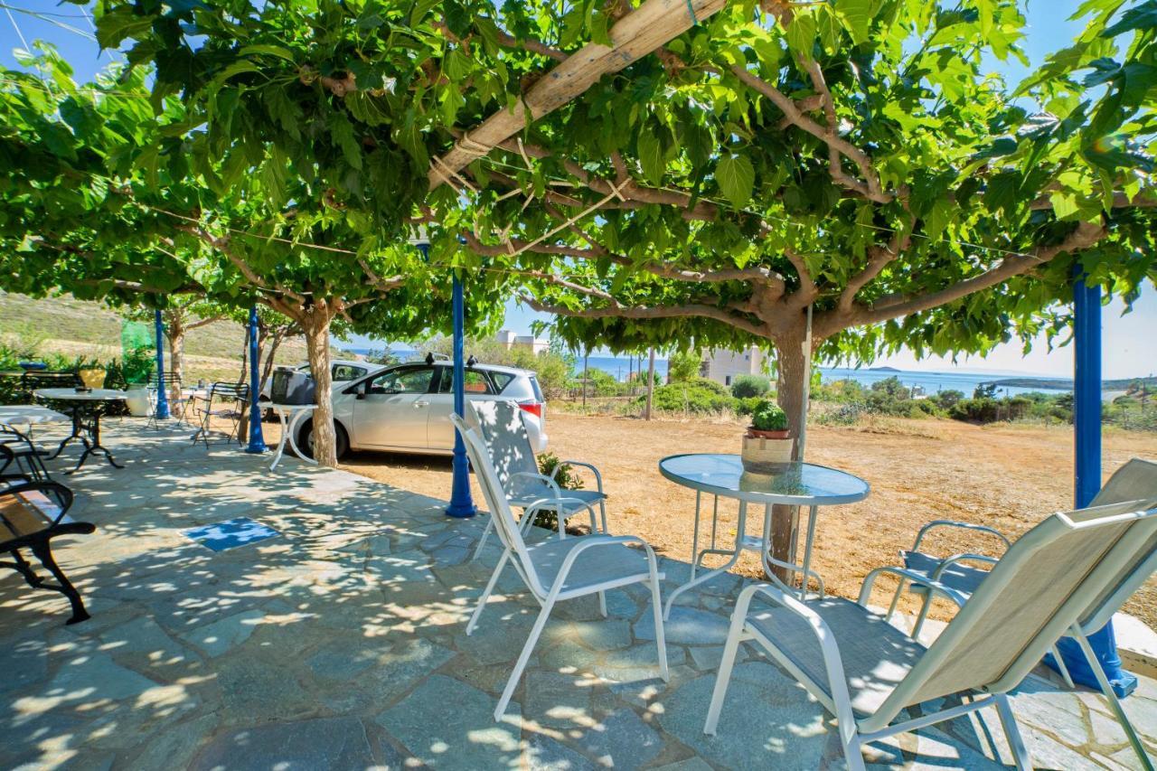 Villa Zefiros Kipri  Exterior foto