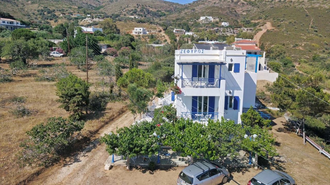 Villa Zefiros Kipri  Exterior foto